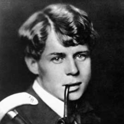 Откроем томик Есенина