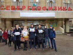 Школьники приняли участие во Всероссийской акции «Неделя без турникетов»