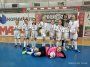 Успешное выступление ухтинских школьников в республиканских соревнованиях по мини-футболу