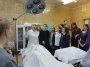 15 февраля старшеклассники побывали на "Дне открытых дверей" в Ухтинском медицинском колледже