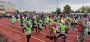 День бега «Кросс нации» для дошкольных образовательных учреждений стал отправной точкой для активной спортивной жизни в новом учебном году (6+)