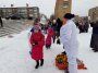 Ухтинские школьники отметили День рождения Деда Мороза