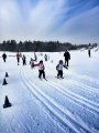  Соревнования  «Лыжные гонки» среди воспитанников МДОУ  