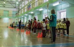Детский  спортивный  праздник  с элементами национального  колорита разных народов «Олимпик-2019»