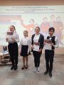 Поздравляем победителей муниципального этапа Всероссийского конкурса юных чтецов «Живая классика»